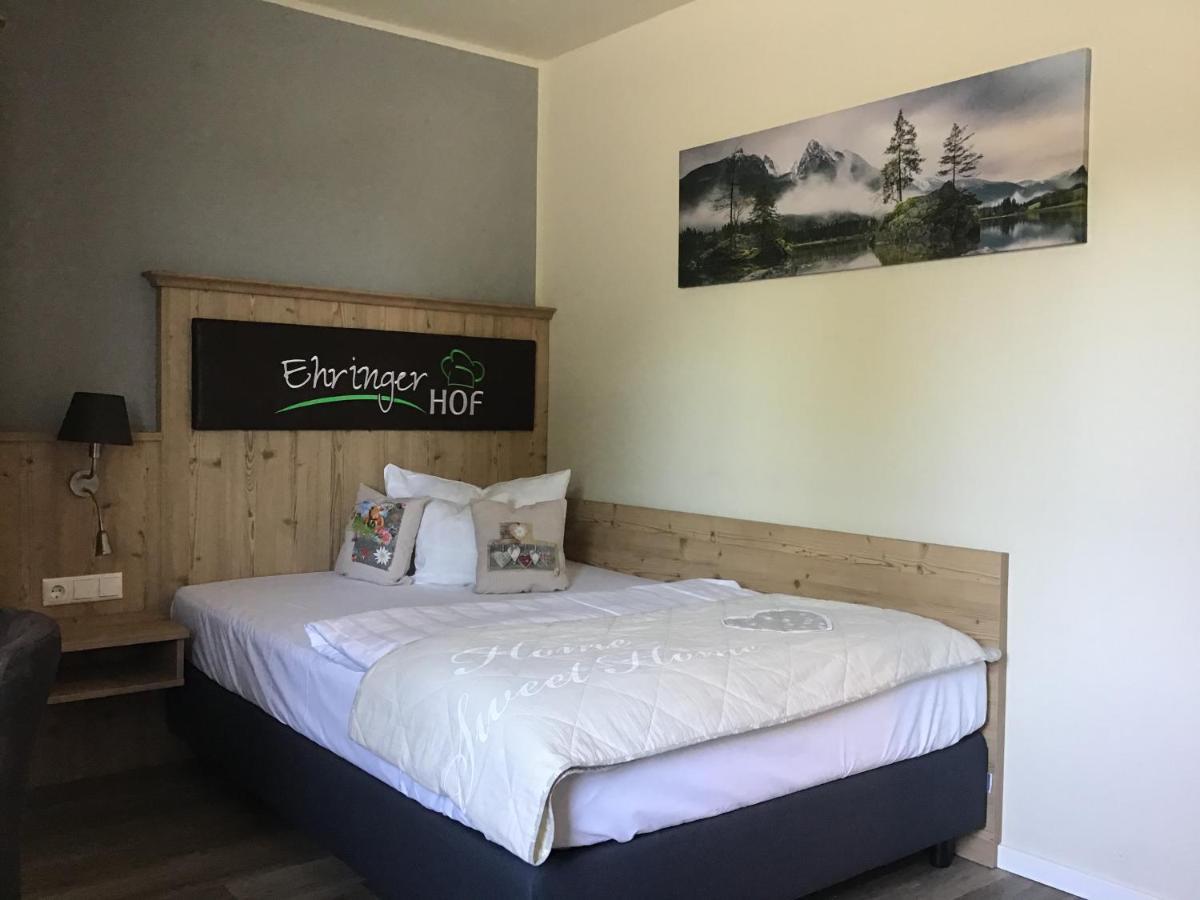 Hotel Ehringer Hof à Polling  Extérieur photo