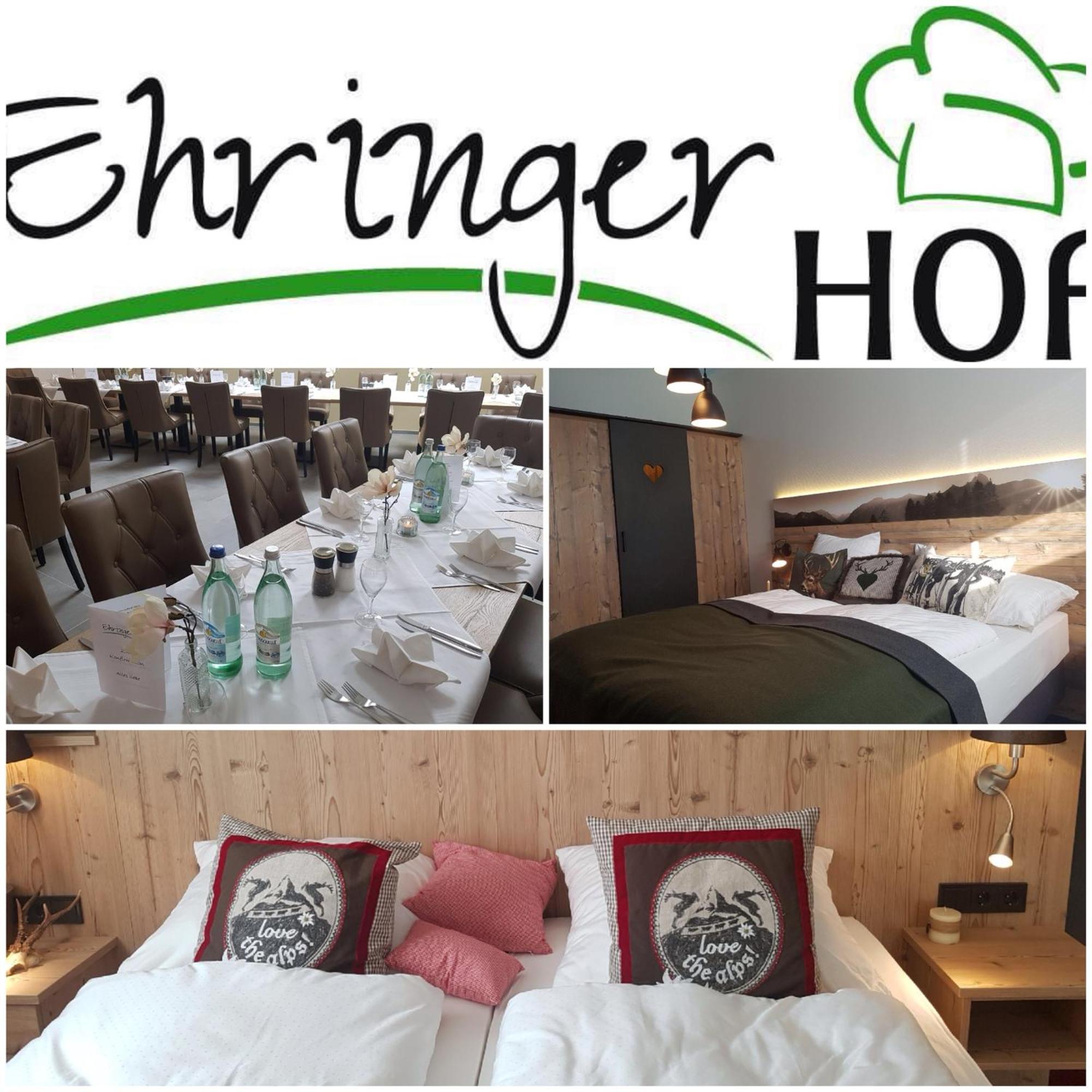 Hotel Ehringer Hof à Polling  Extérieur photo