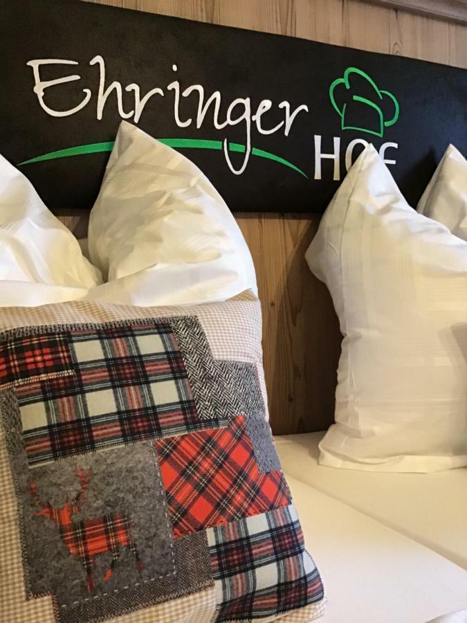 Hotel Ehringer Hof à Polling  Extérieur photo